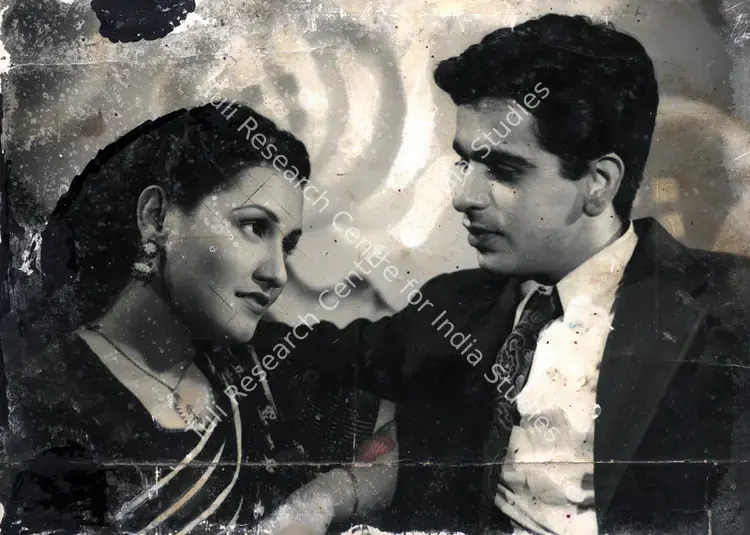 Issac, P. (Cinematographer), Jugnu, 1947 | Photographic Still | CinemaEducation | 00831871