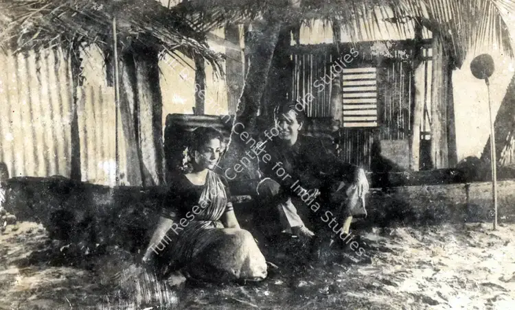 Sarahadi, Zia (Director), Foot Path, 1953 | Photographic Still | CinemaEducation | 00831314