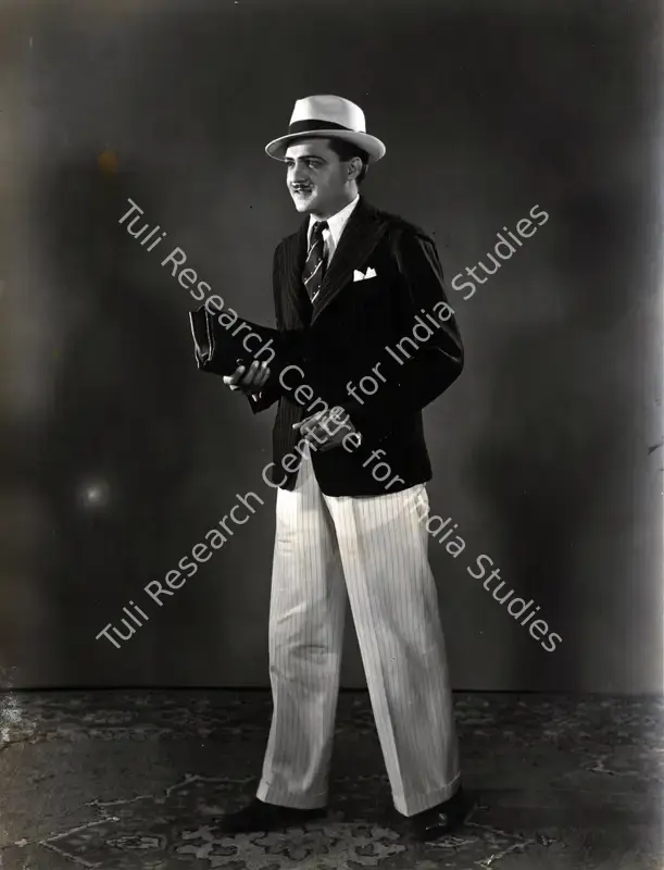 Dhaiber, K. (Director), Ulti Ganga, 1942 | Photographic Still | CinemaEducation | 00834275
