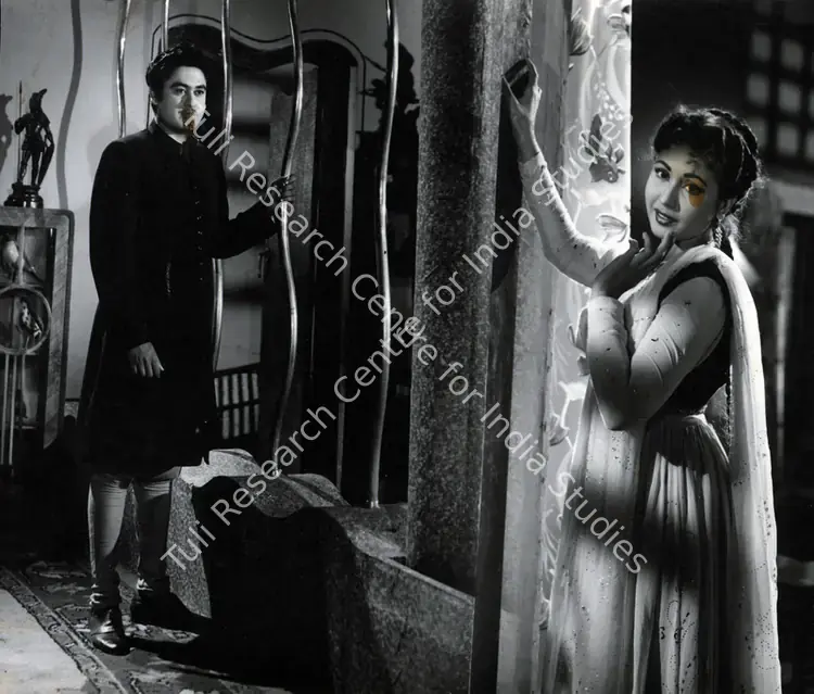 Buva, Vasant Nagesh (Cinematographer), Naya Andaz, 1956 | Photographic Still | CinemaEducation | 00832794