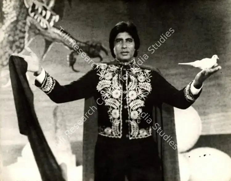 Mehra, Prakash (Producer), Jaadugar, 1989 | Photographic Still | CinemaEducation | 00647597