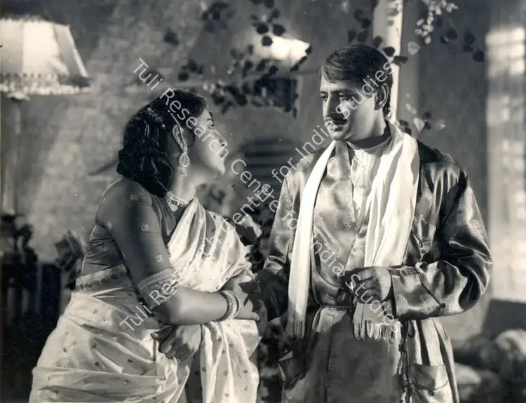 Mistry, Fali (Producer), Chandan, 1958 | Photographic Still | CinemaEducation | 00830726