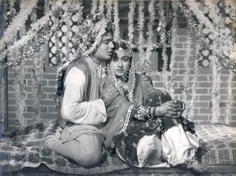 Daljeet (Producer), Pahela Pahela Pyar, 1958 | Photographic Still | CinemaEducation | 00832966