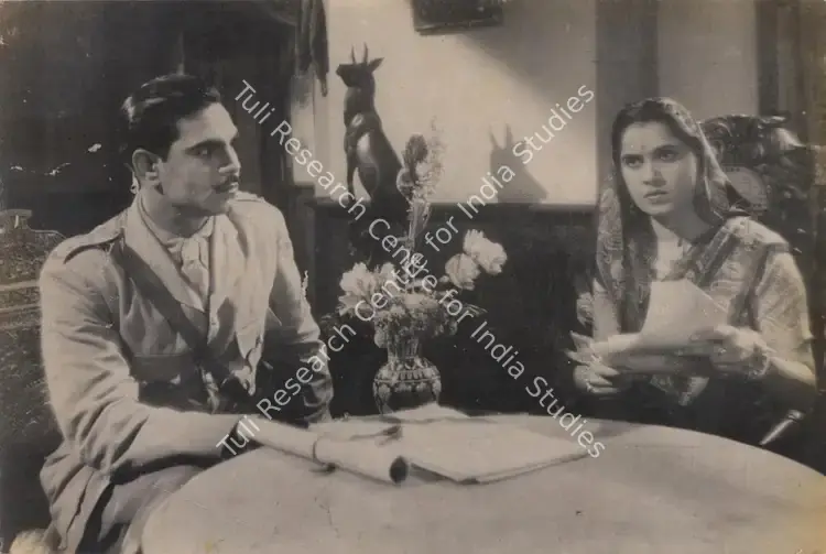Guha, Moni (Producer), Swayam Siddha, 1949 | Photographic Still | CinemaEducation | 00835018