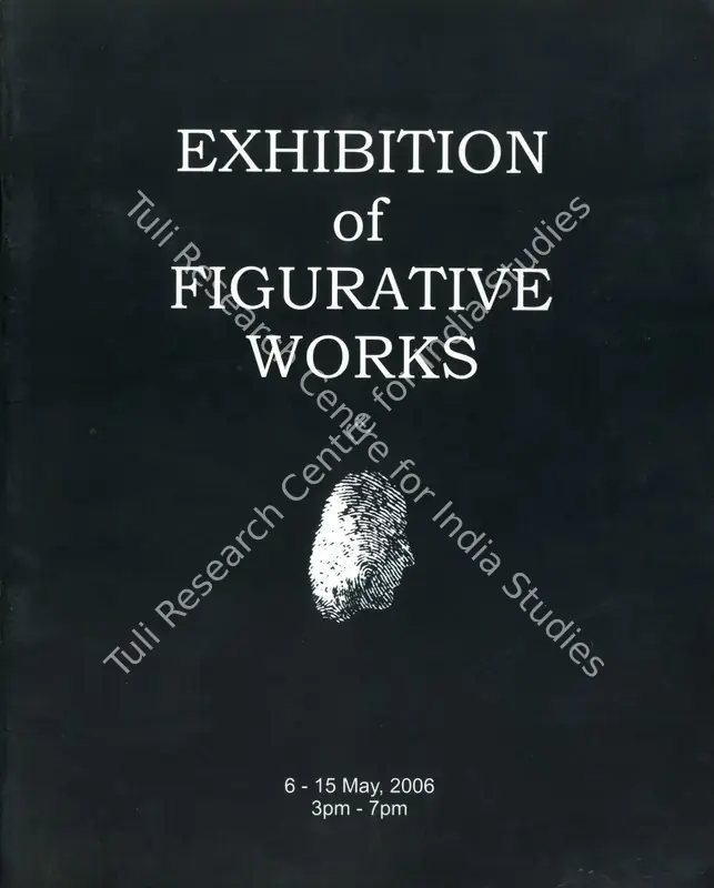 Aakriti Art Gallery (Organiser). Exhibition of Figurative Works. Kolkata: Aakriti Art Gallery, 2006 | Group Exhibition Catalogue | FineArts | 00668539