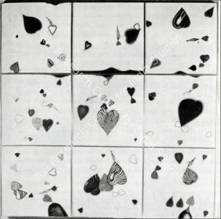 Khemraj, P. (Artist). C'est La Vie. n.d. | Artrends, July-October 1972 | Painting | FineArts | 00551482
