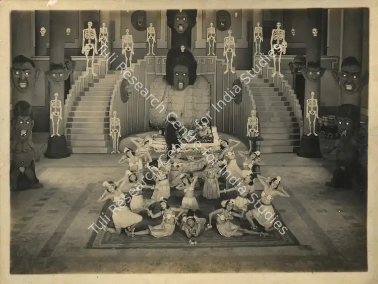 Wadia, J. B. H. (Producer), Noor E Yaman, 1935 | Photographic Still | CinemaEducation | 00839687