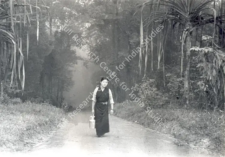 Roy, Soumendu (Cinematographer), Sikkim, 1971 | Photographic Still