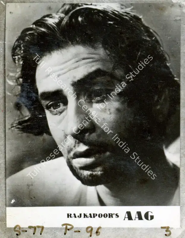 Kapoor, Raj (Producer), Aag, 1948 | Photographic Still | CinemaEducation | 00749446
