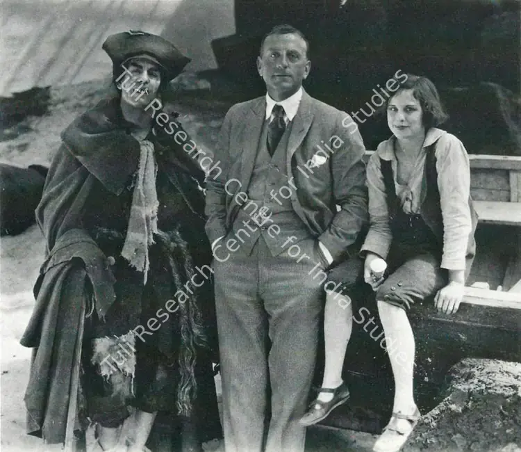 Tourneur, Maurice (Producer), Treasure Island, 1920 | Working Still | CinemaEducation | 00761096