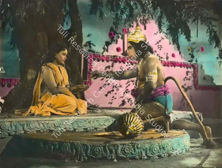 Damania, Keki J. (Producer), Sati Vijaya, 1948 | Photographic Still | CinemaEducation | 00834343