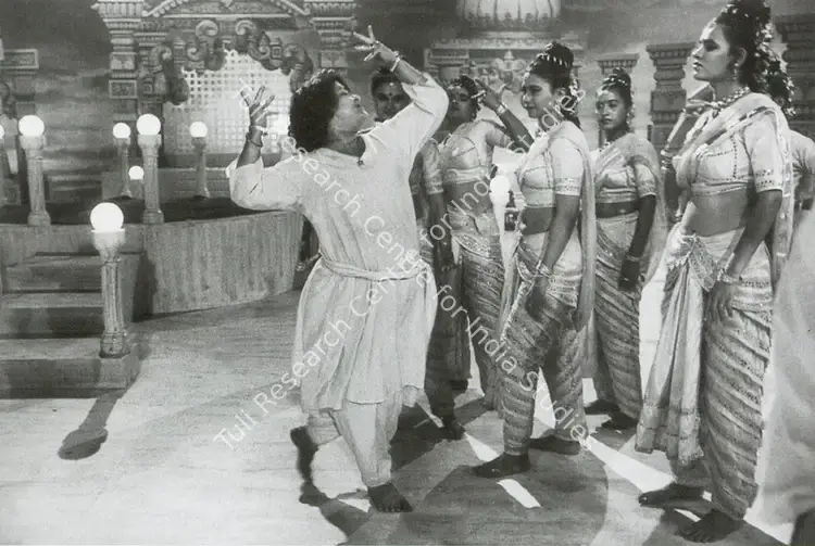 Kapoor, Randhir (Producer), Prem Granth, 1996 | Photographic Still, Marg, September - December 2022 | CinemaEducation | 00512688