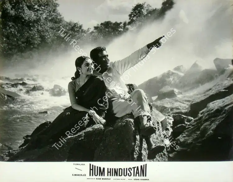 Mukerjee, S. (Producer), Hum Hindustani, 1960 | Lobby Card | CinemaEducation | 00817576