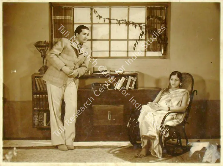 Bhatt, Shanker (Producer), Hero No 1, 1939 | Lobby Card | CinemaEducation | 00817398