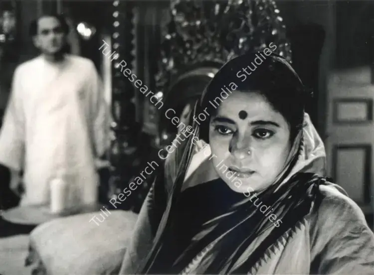 Mitra, Subrata (Cinematographer), Jalsaghar, 1958 | Photographic Still | CinemaEducation | 00663368