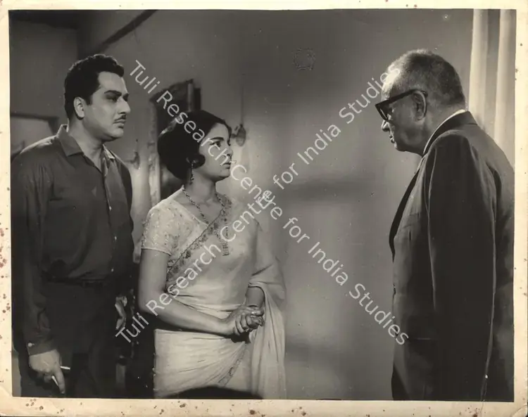 Poddar, S.C. (Producer), Saheli, 1965 | Photographic Still | CinemaEducation | 00835255