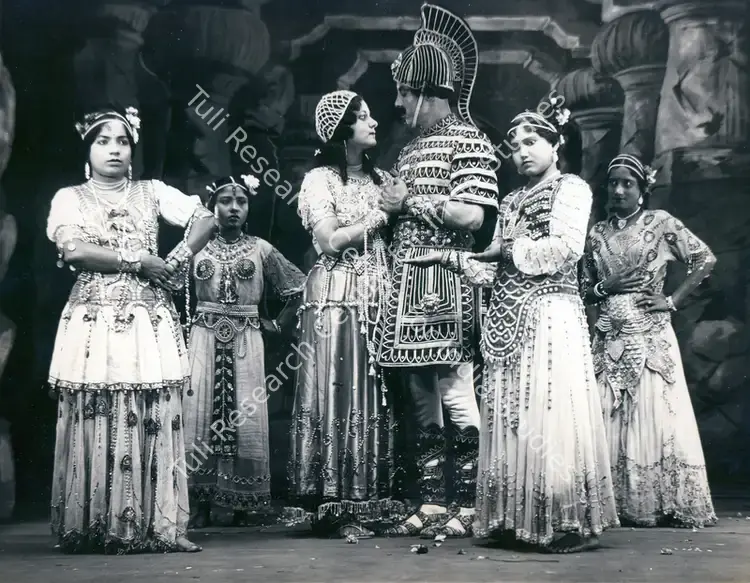 Master, Homi (Director), Saubhagya Sundari, 1933 | Photographic Still | CinemaEducation | 00834359
