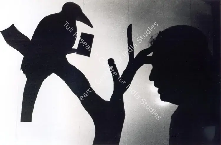 Raha, Barun (Cinematographer), Sukumar Ray, 1987 | Photographic Still | CinemaEducation | 00663628