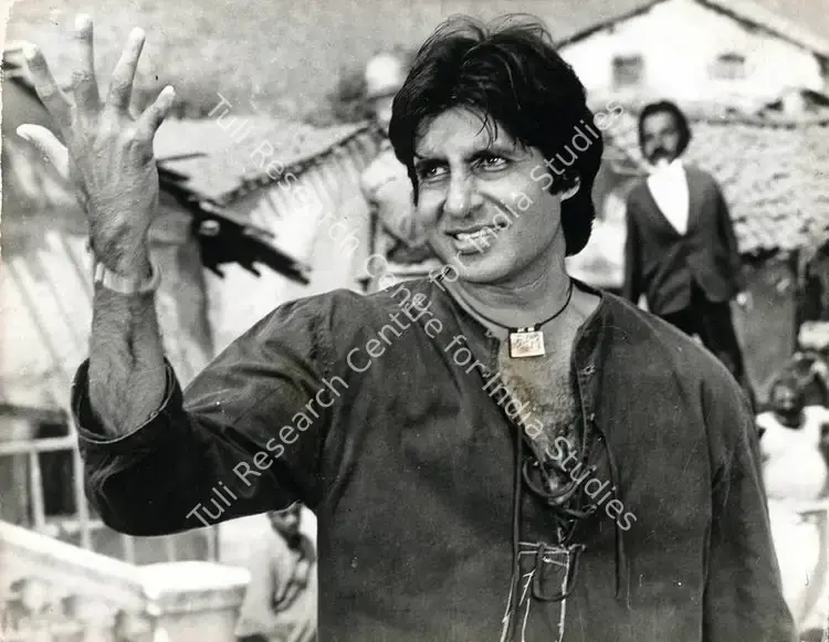 Desai, Manmohan (Producer), Mard, 1985 | Photographic Still | CinemaEducation | 00762303