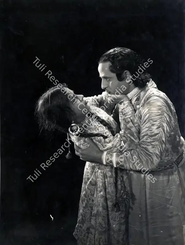Panchotia, Vithaldas (Director), Khudai Khidmadgar, 1937 | Photographic Still | CinemaEducation | 00831976