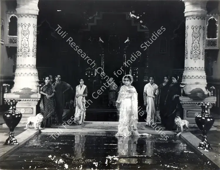 Irani, Adi M. (Cinematographer), Draupadi, 1931 | Photographic Still | CinemaEducation | 00831176