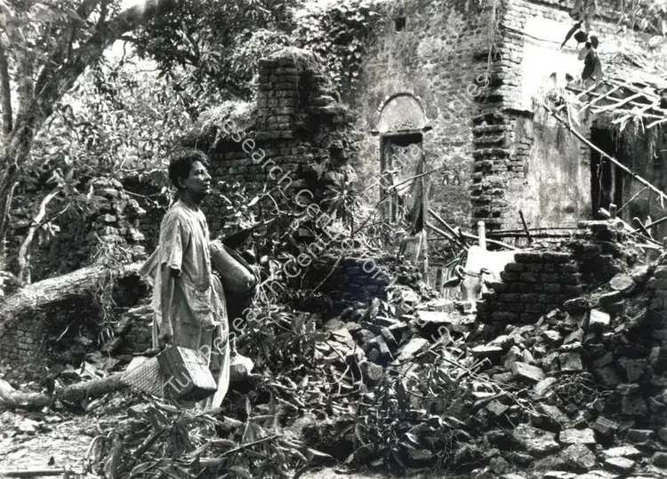 Mitra, Subrata (Cinematographer), Pather Panchali, 1955 | Photographic Still | CinemaEducation | 00663492