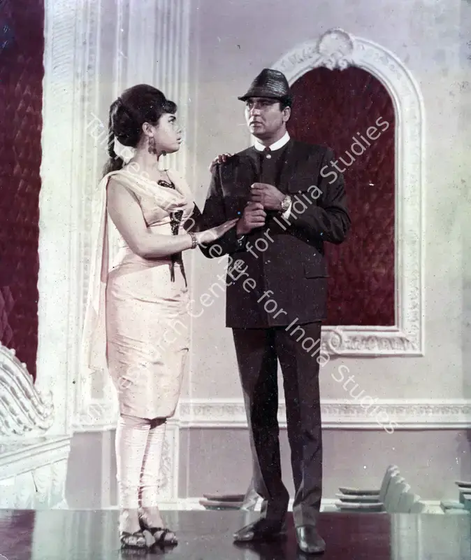 Malhotra, M.N. (Cinematographer), Hamraaz, 1967 | Photographic Still | CinemaEducation | 00831564