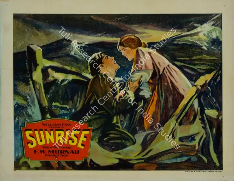 Fox, William (Producer), Sunrise: A Song of Two Humans, 1927 | Lobby card | CinemaEducation | 00789809