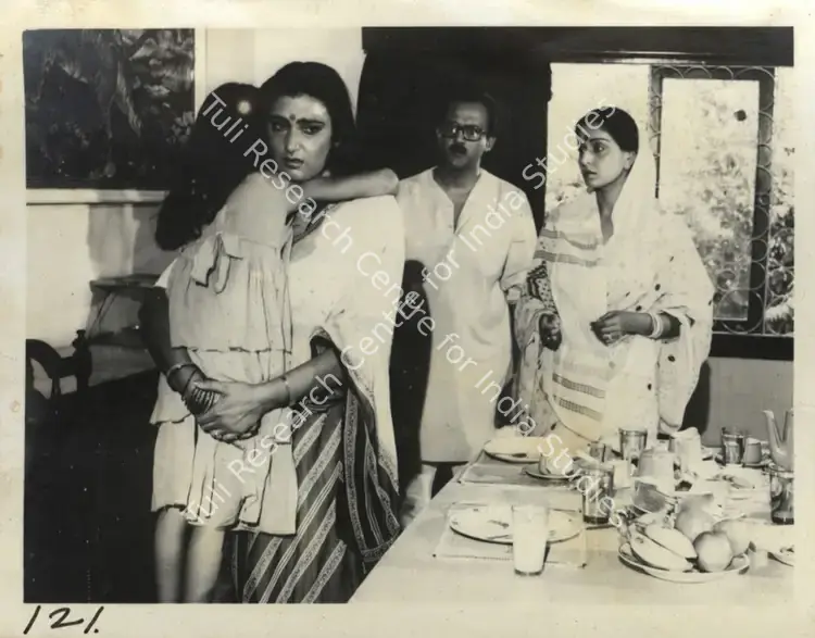 Prabhakar, Ajay (Cinematographer), Zevar, 1987 | Photographic Still | CinemaEducation | 00839591