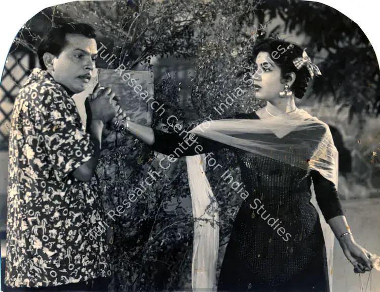 Nigam (Producer), Mr John, 1959 | Photographic Still | CinemaEducation | 00832519