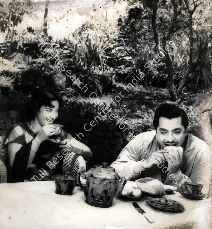 Sinha, Madan (Cinematographer), Raat Aur Din, 1967 | Photographic Still | CinemaEducation | 00833632