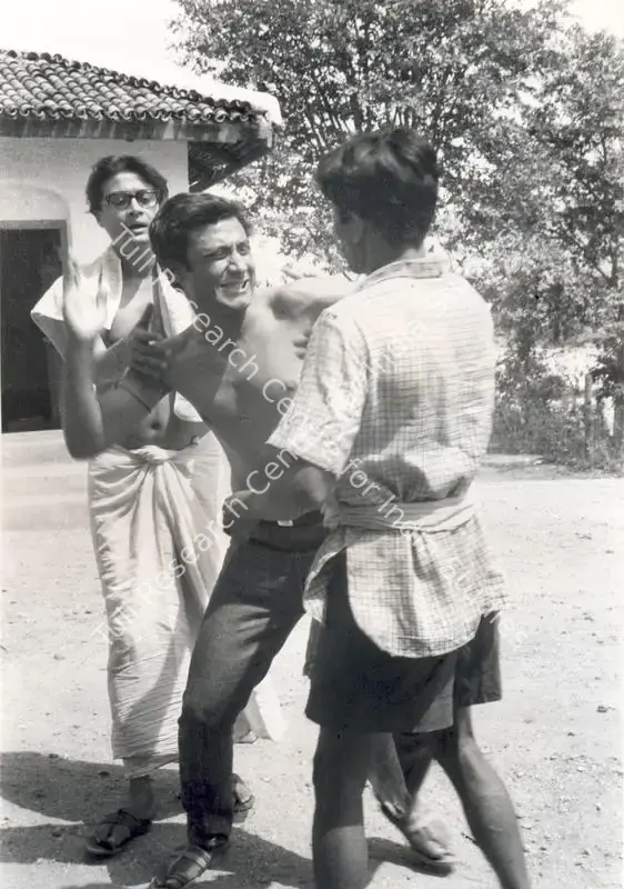 Roy, Soumendu (Cinematographer), Aranyer Din Ratri, 1970 | Photographic Still | CinemaEducation | 00662957