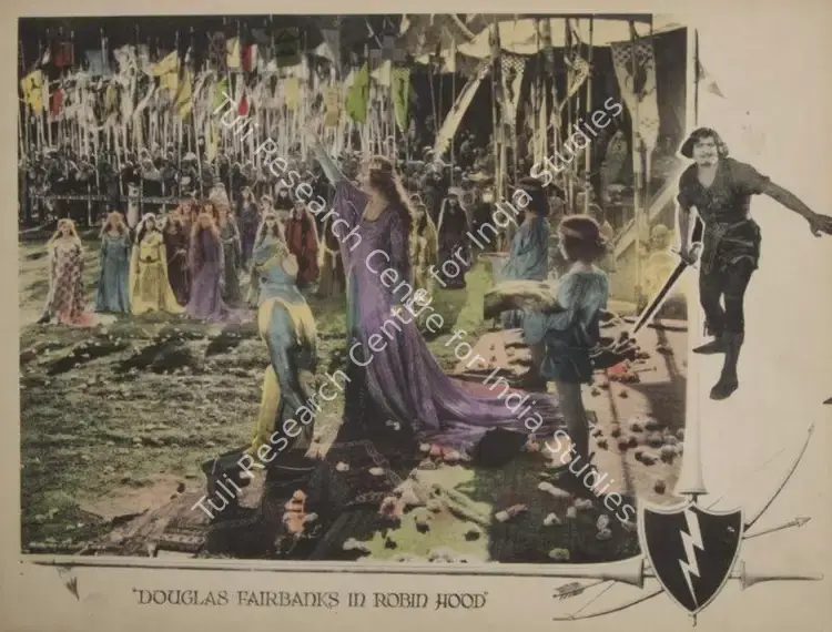 Dwan, Allan (Director), The Iron Mask, 1929 | Lobby card | CinemaEducation | 00789956