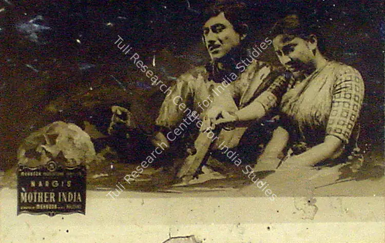 Irani, Faredoon A. (Cinematographer), Mother India, 1957 | Lobby Card | CinemaEducation | 00820466