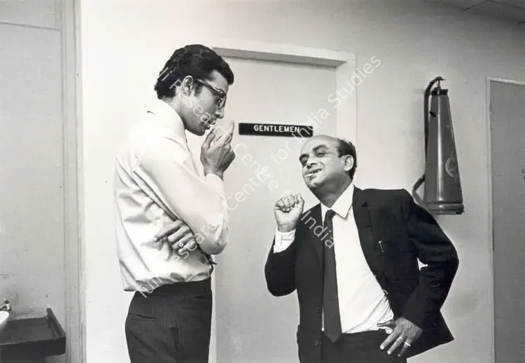 Roy, Soumendu (Cinematographer), Seema Baddha, 1971 | Photographic Still | CinemaEducation | 00663567