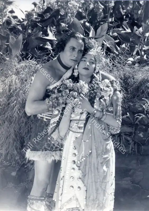 Irani, Rustom B. (Cinematographer), Gul Sanovar, 1934 | Photographic Still | CinemaEducation | 00831450