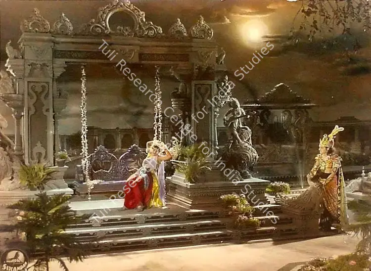 Sarpotdar, Y.D. (Cinematographer), Sikandar, 1941 | Lobby Card | CinemaEducation | 00827842