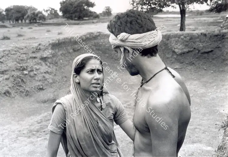 Ray, Satyajit (Director), Sadgati, 1981 | Photographic Still | CinemaEducation | 00663539