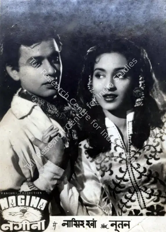 Dave, Ravindra (Director), Nagina, 1951 | Photographic Still | CinemaEducation | 00832744