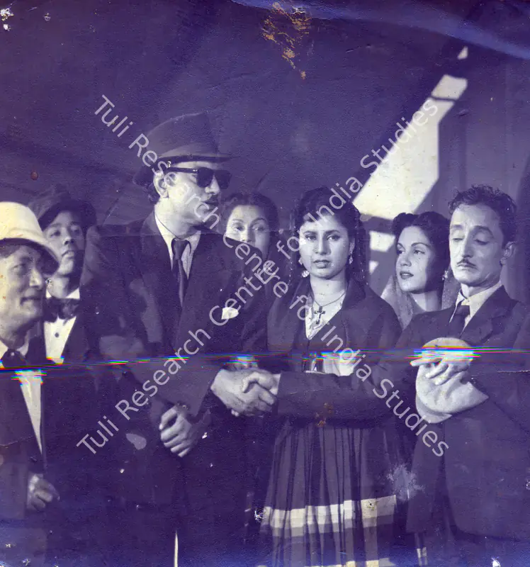 Murthy, V.K. (Cinematographer), Jaal, 1952 | Photographic Still | CinemaEducation | 00831684