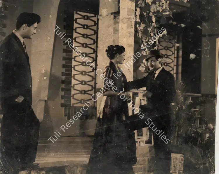 Gupta, Dilip (Cinematographer), Jab Pyar Kisise Hota Hai, 1961 | Photographic Still | CinemaEducation | 00831693