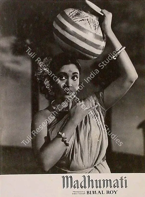 Gupta, Dilip (Cinematographer), Madhumati, 1958 | Lobby Card | CinemaEducation | 00819702