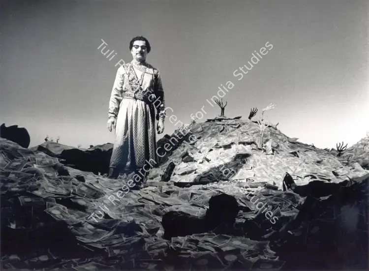 Mitra, Subrata (Cinematographer), Nayak, 1966 | Photographic Still | CinemaEducation | 00663459