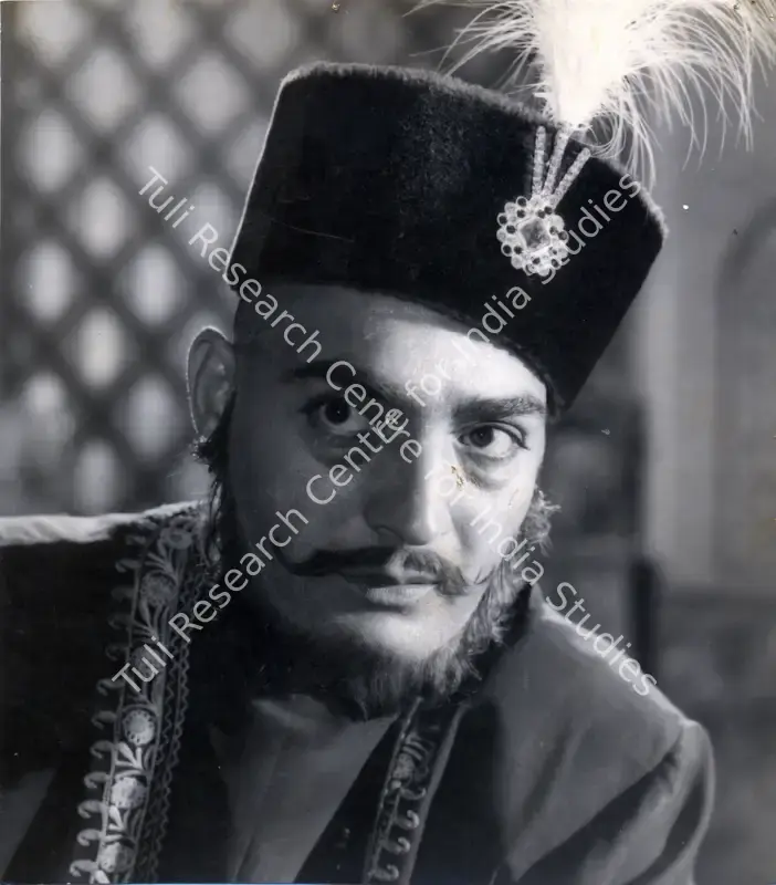 Chatrath, Amrit (Producer), Abdulla, 1960 | Photographic Still | CinemaEducation | 00829861