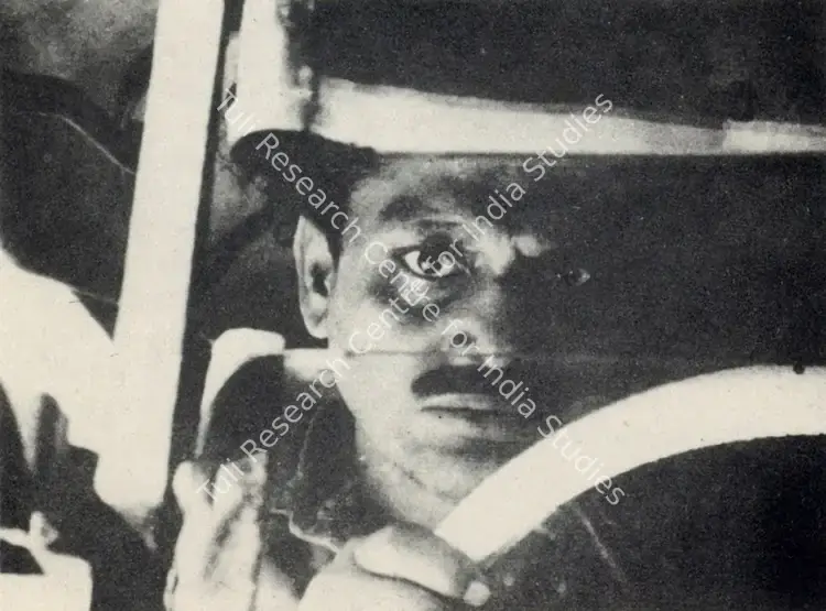 Ghatak, Ritwik (Director), Ajantrik, 1958 | Photographic Still, Profiles, 1985 | CinemaEducation | 00457606