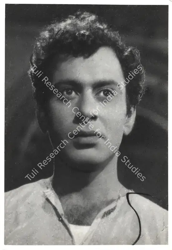 Mukadam, M.W (Cinematographer), Daaera, 1953 | Photographic Still | CinemaEducation | 00835385