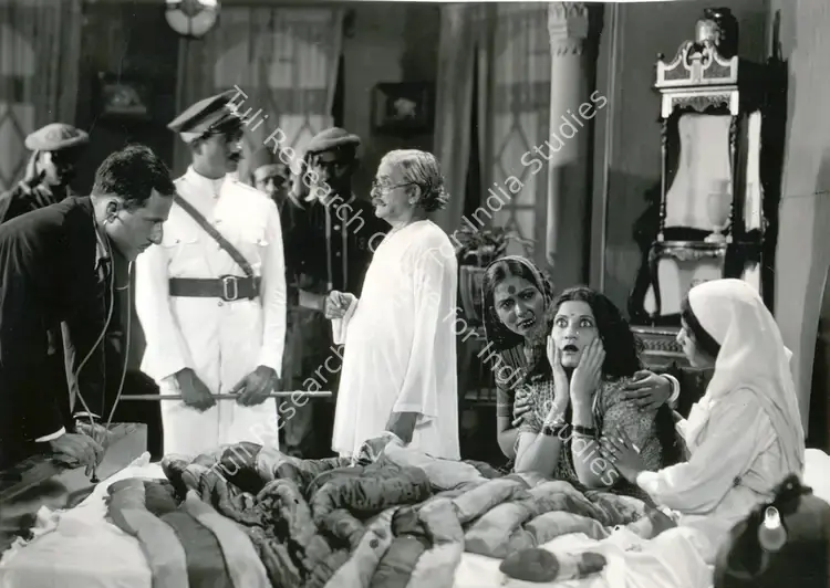 Jashwantlal, Nandlal (Director), Bambai Ki Billi, 1936 | Photographic Still | CinemaEducation | 00830349