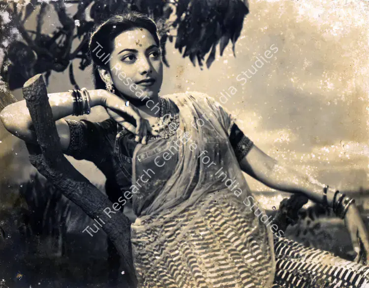 Divecha, Dwarka (Cinematographer), Dillagi, 1949 | Photographic Still | CinemaEducation | 00831043