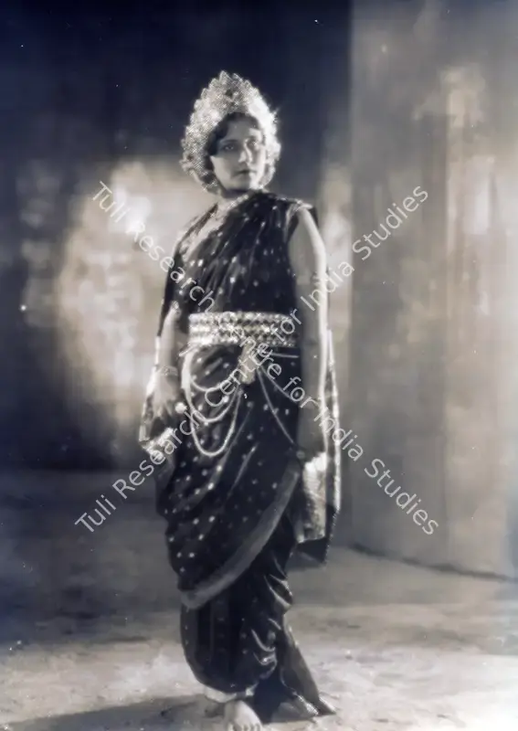 Sarpotdar, N.D. (Director), Devaki, 1934 | Photographic Still | CinemaEducation | 00830977