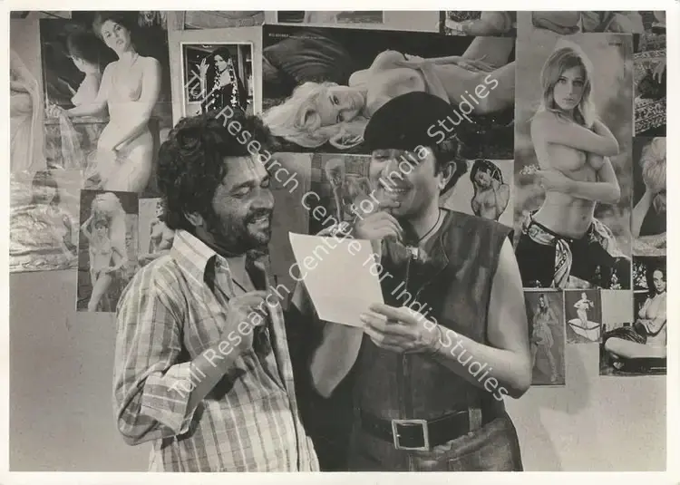 Kumar, Jagdish (Producer), Raja Rani, 1973 | Photographic Still | CinemaEducation | 00677833